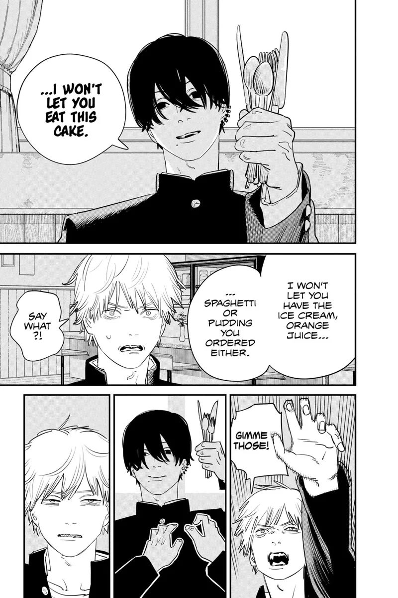 Chapter 103 (Denji Dream) image 14