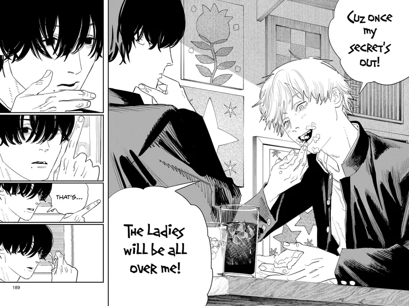 Chapter 103 (Denji Dream) image 19