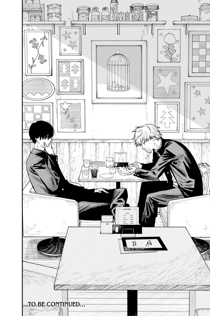 Chapter 103 (Denji Dream) image 20