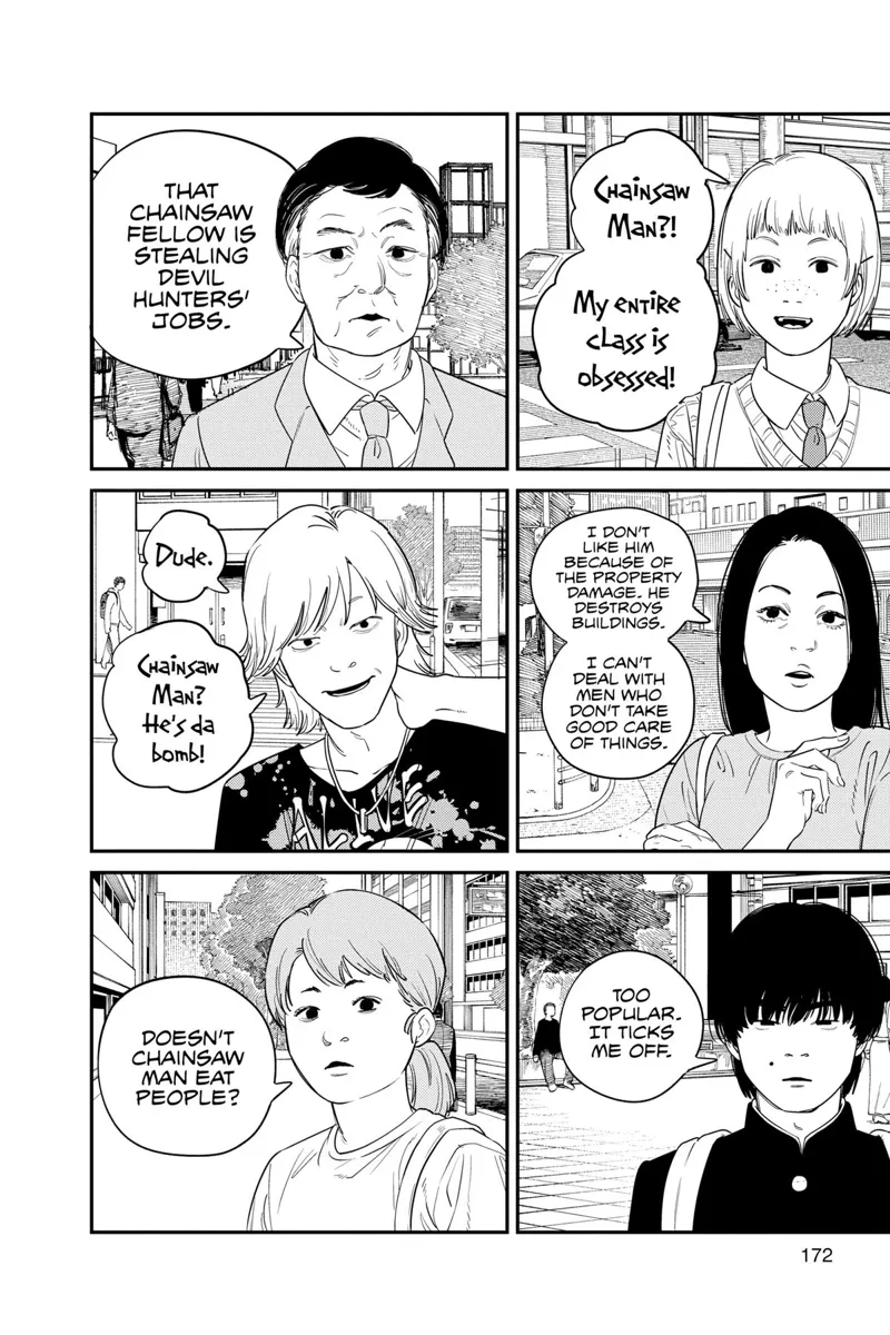 Chapter 103 (Denji Dream) image 3