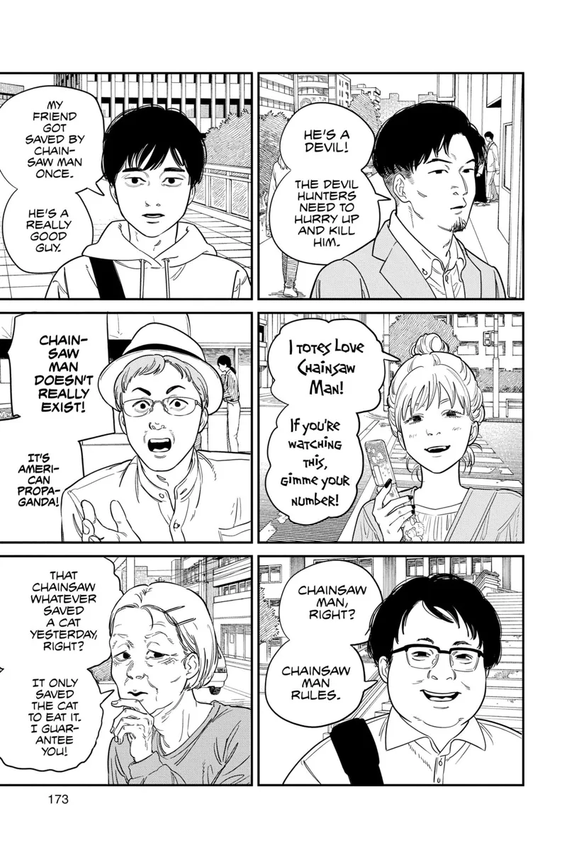 Chapter 103 (Denji Dream) image 4