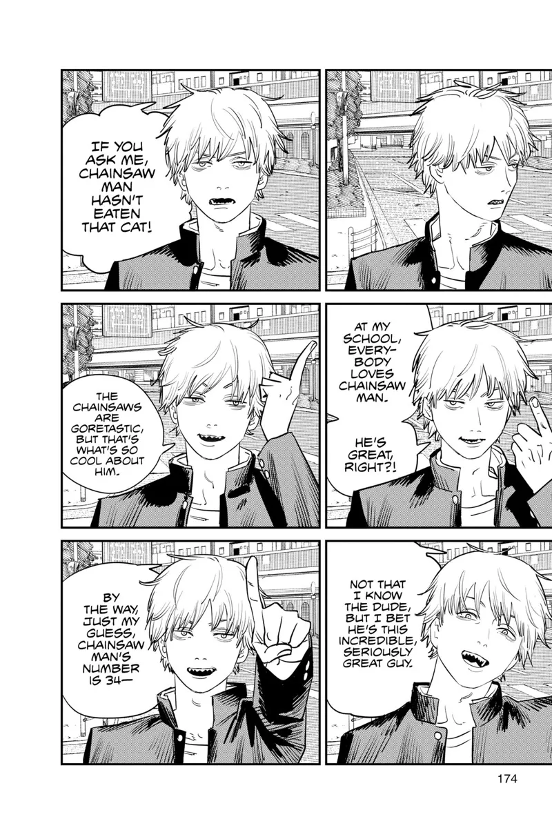 Chapter 103 (Denji Dream) image 5