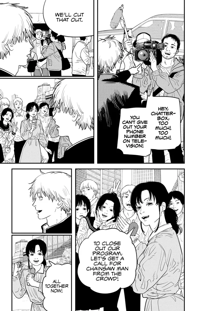 Chapter 103 (Denji Dream) image 6