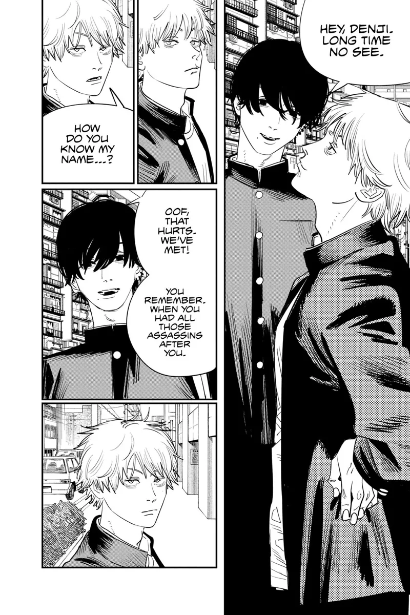 Chapter 103 (Denji Dream) image 9