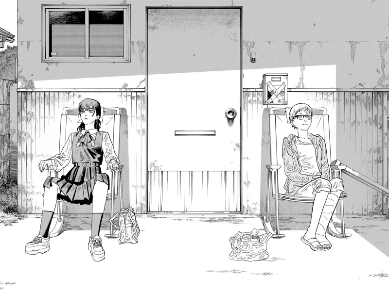Chapter 105 (Red Hot) image 13