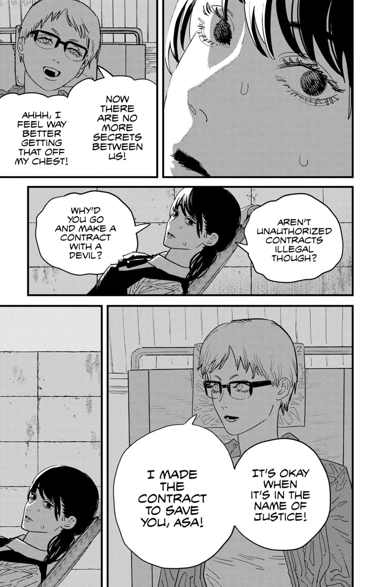 Chapter 105 (Red Hot) image 19