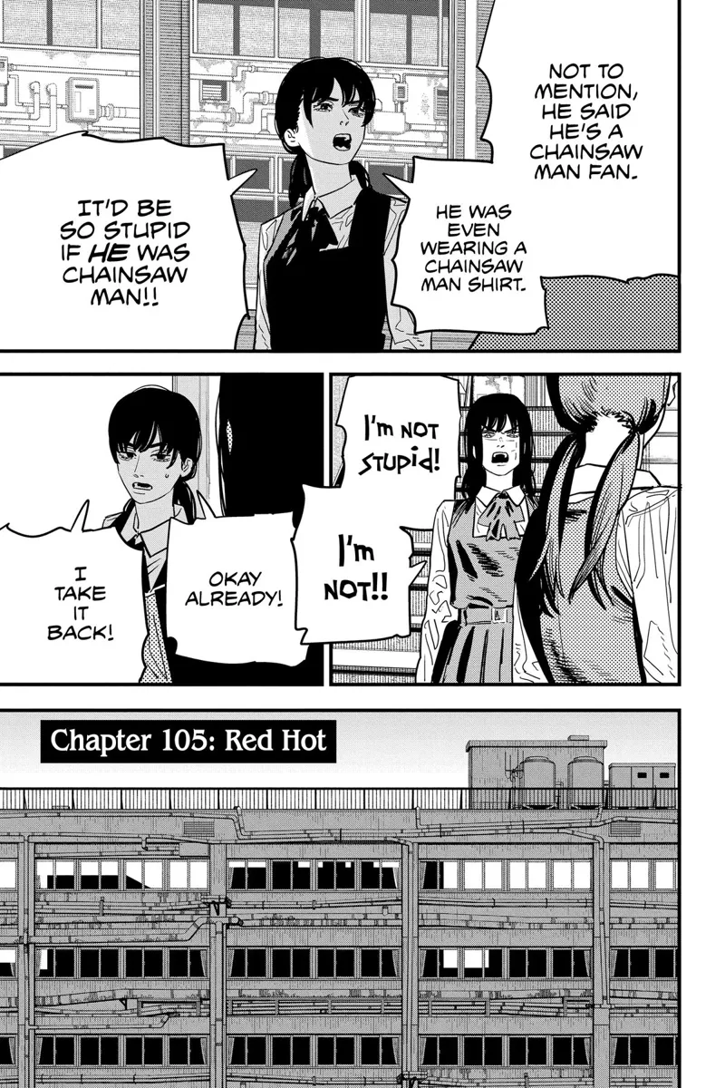 Chapter 105 (Red Hot) image 2