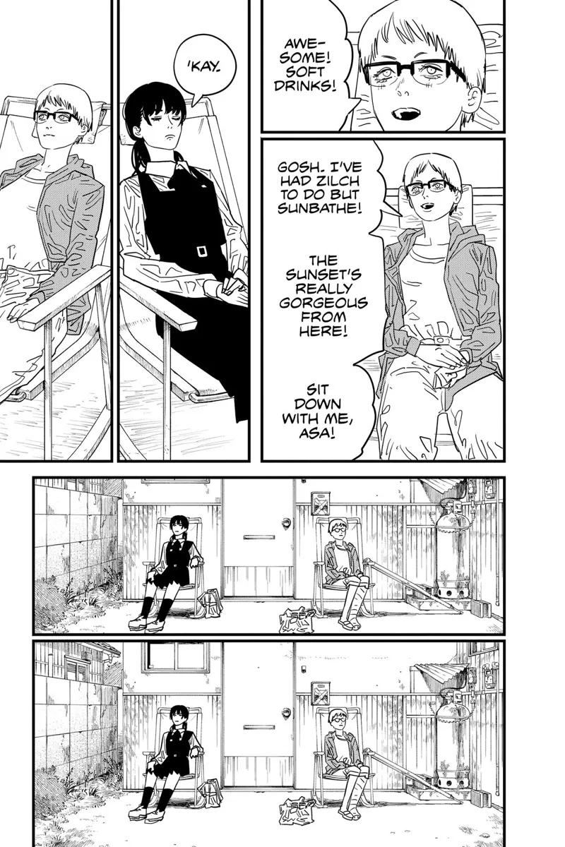Chapter 105 (Red Hot) image 6
