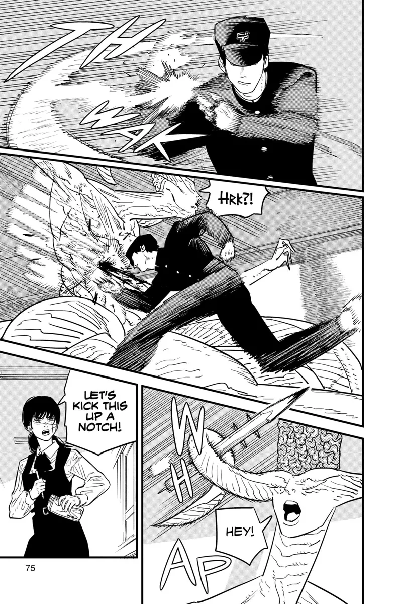 Chapter 107 (School Attacker) image 11