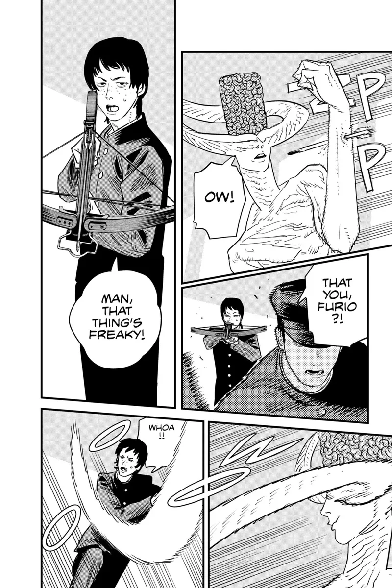 Chapter 107 (School Attacker) image 12