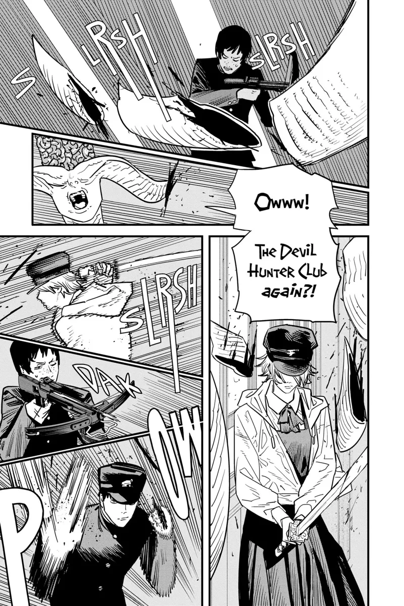 Chapter 107 (School Attacker) image 13