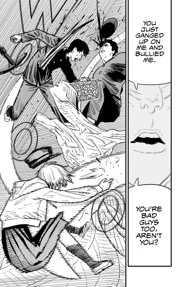 Chapter 107 (School Attacker) image 15