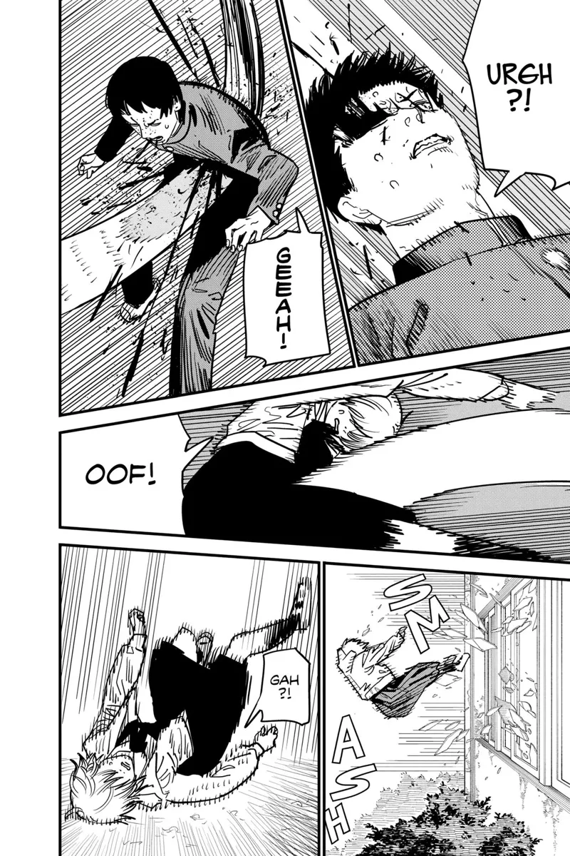 Chapter 107 (School Attacker) image 16