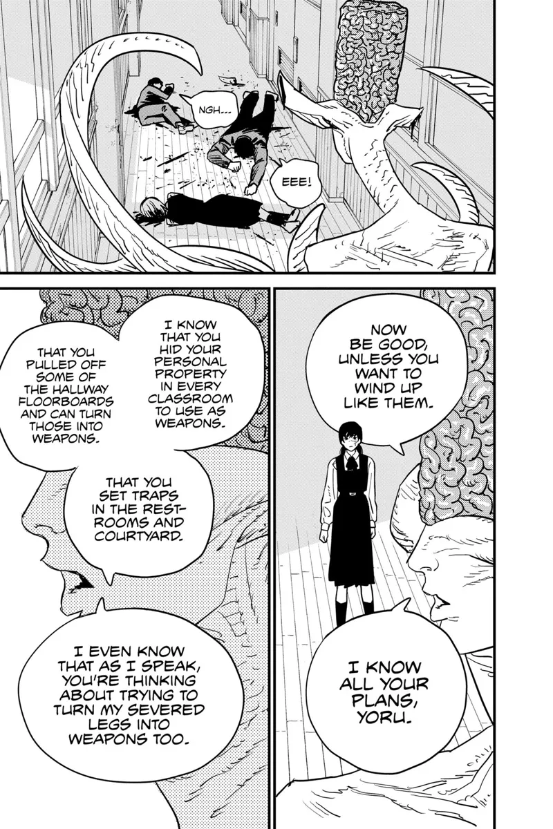 Chapter 107 (School Attacker) image 17