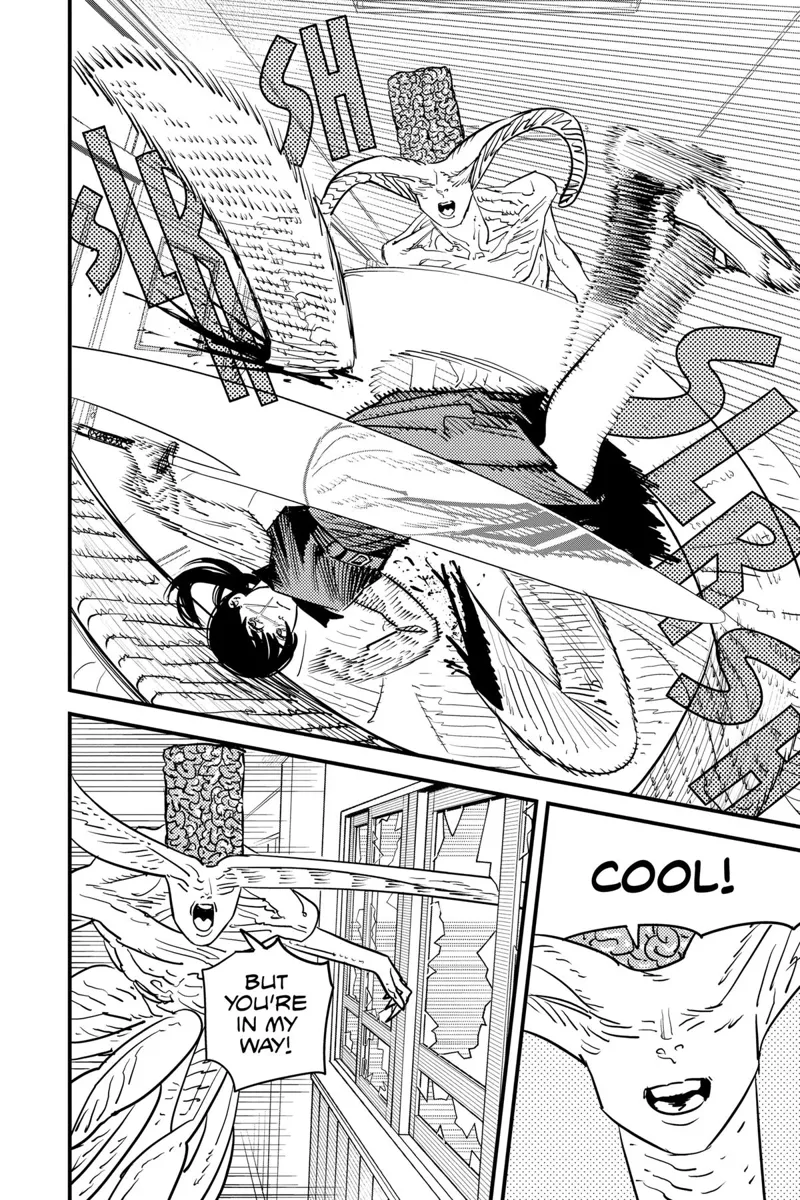 Chapter 107 (School Attacker) image 2