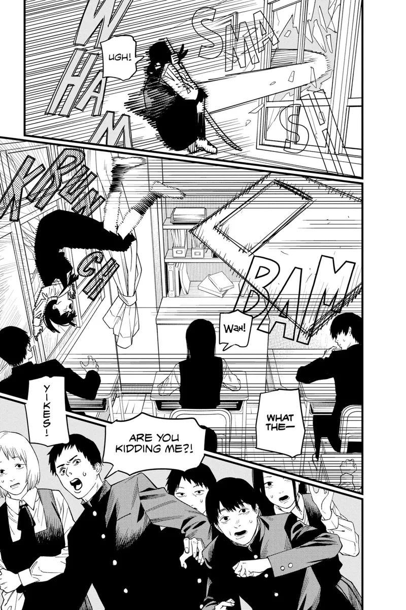 Chapter 107 (School Attacker) image 3