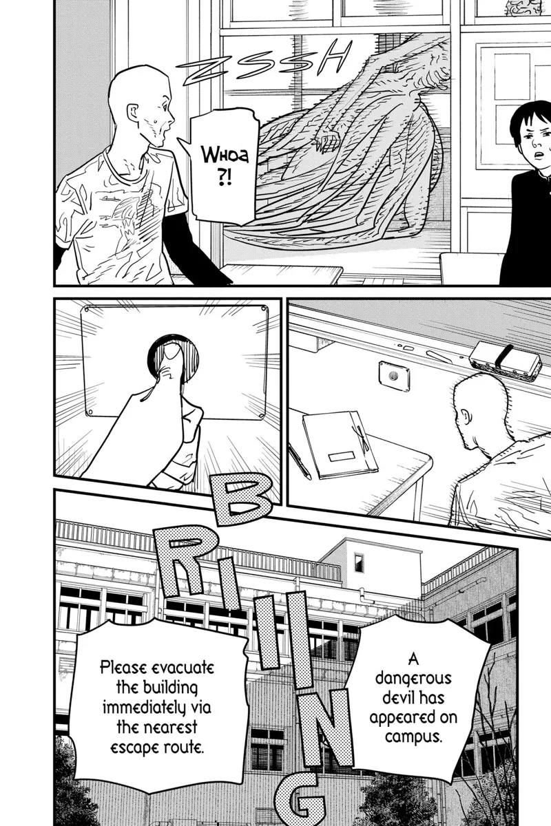 Chapter 107 (School Attacker) image 4