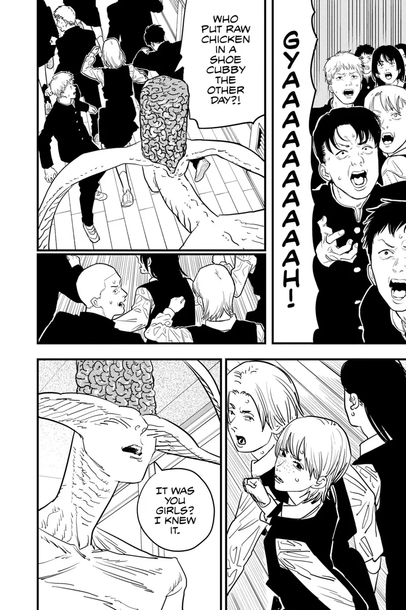 Chapter 107 (School Attacker) image 6