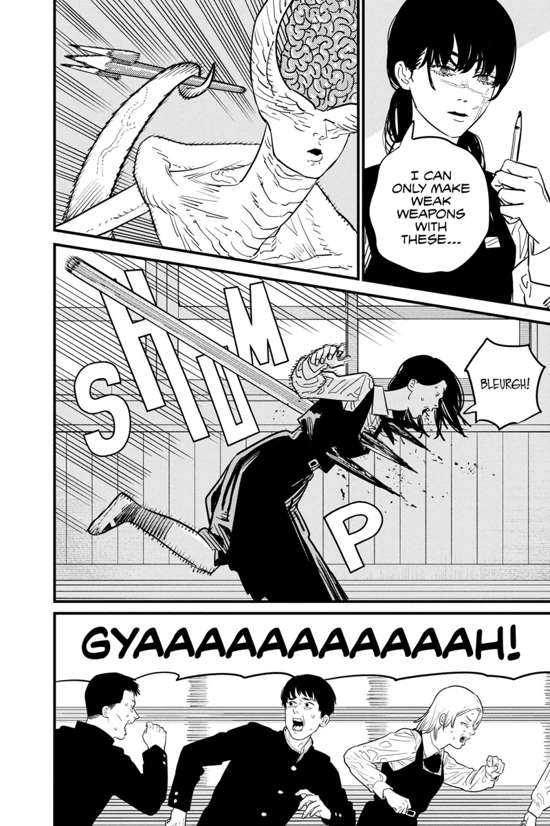 Chapter 107 (School Attacker) image 8