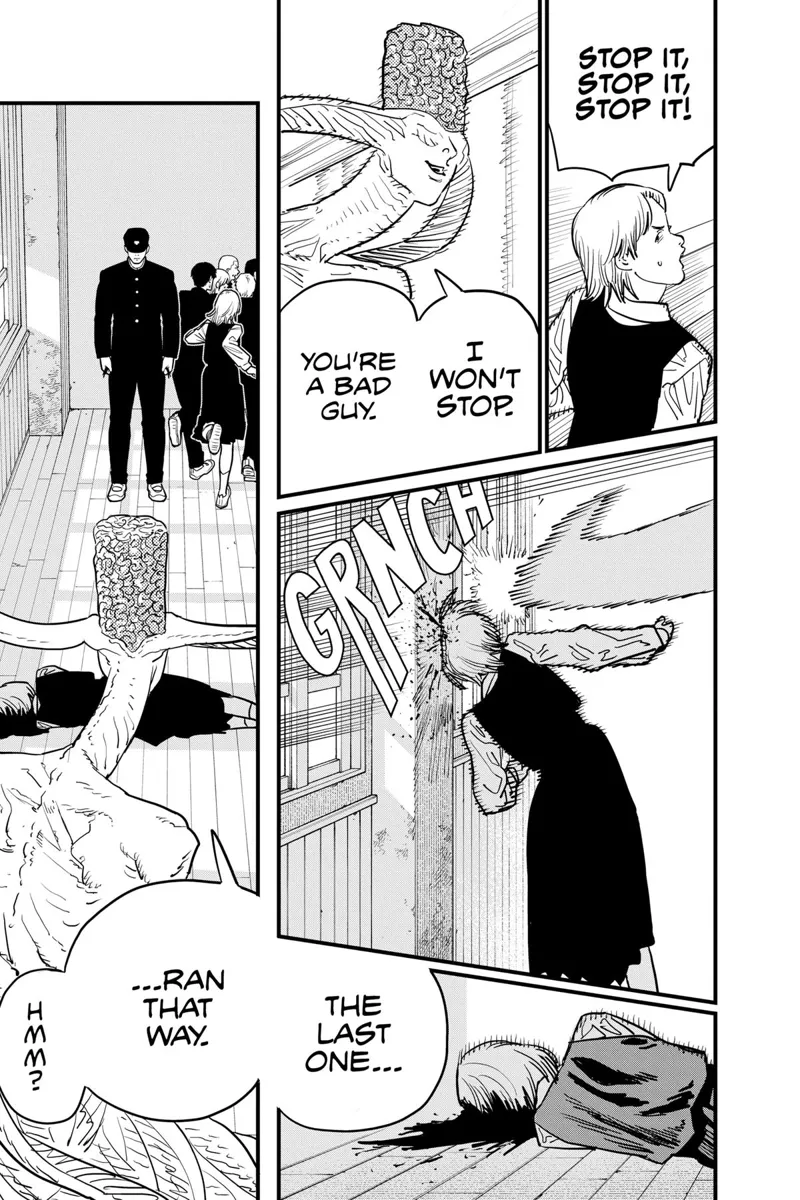 Chapter 107 (School Attacker) image 9