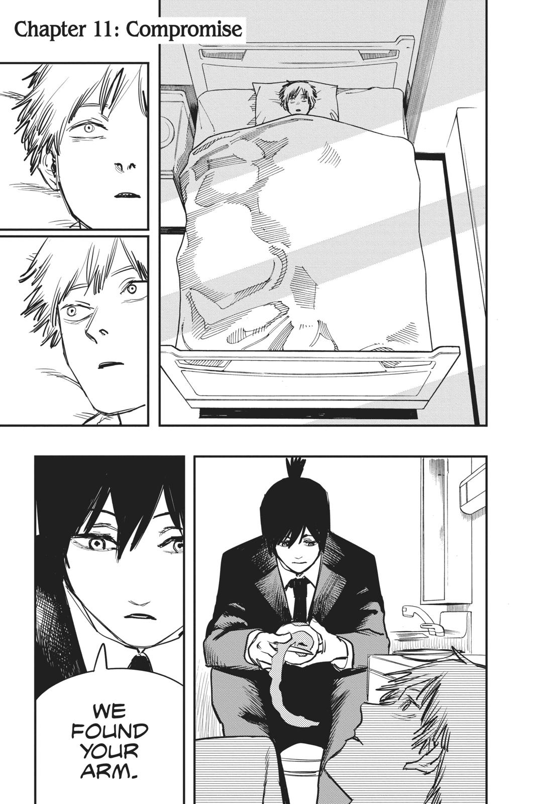 Chapter 11 (Compromise) image 1