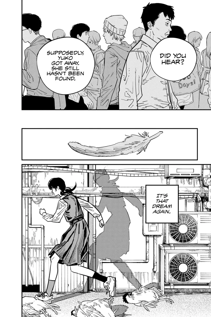 Chapter 110 (A Ring in the Night) image 10