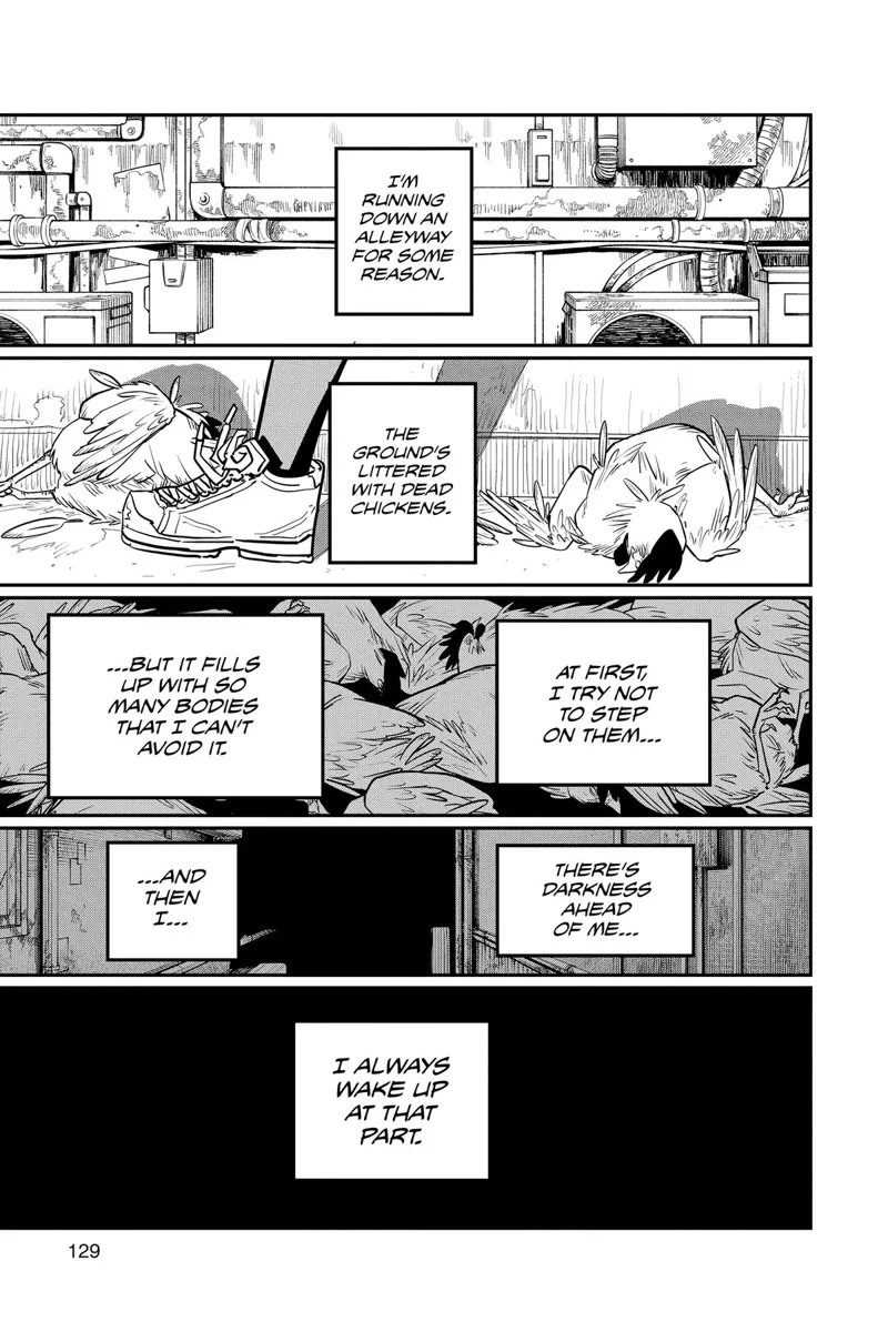 Chapter 110 (A Ring in the Night) image 11