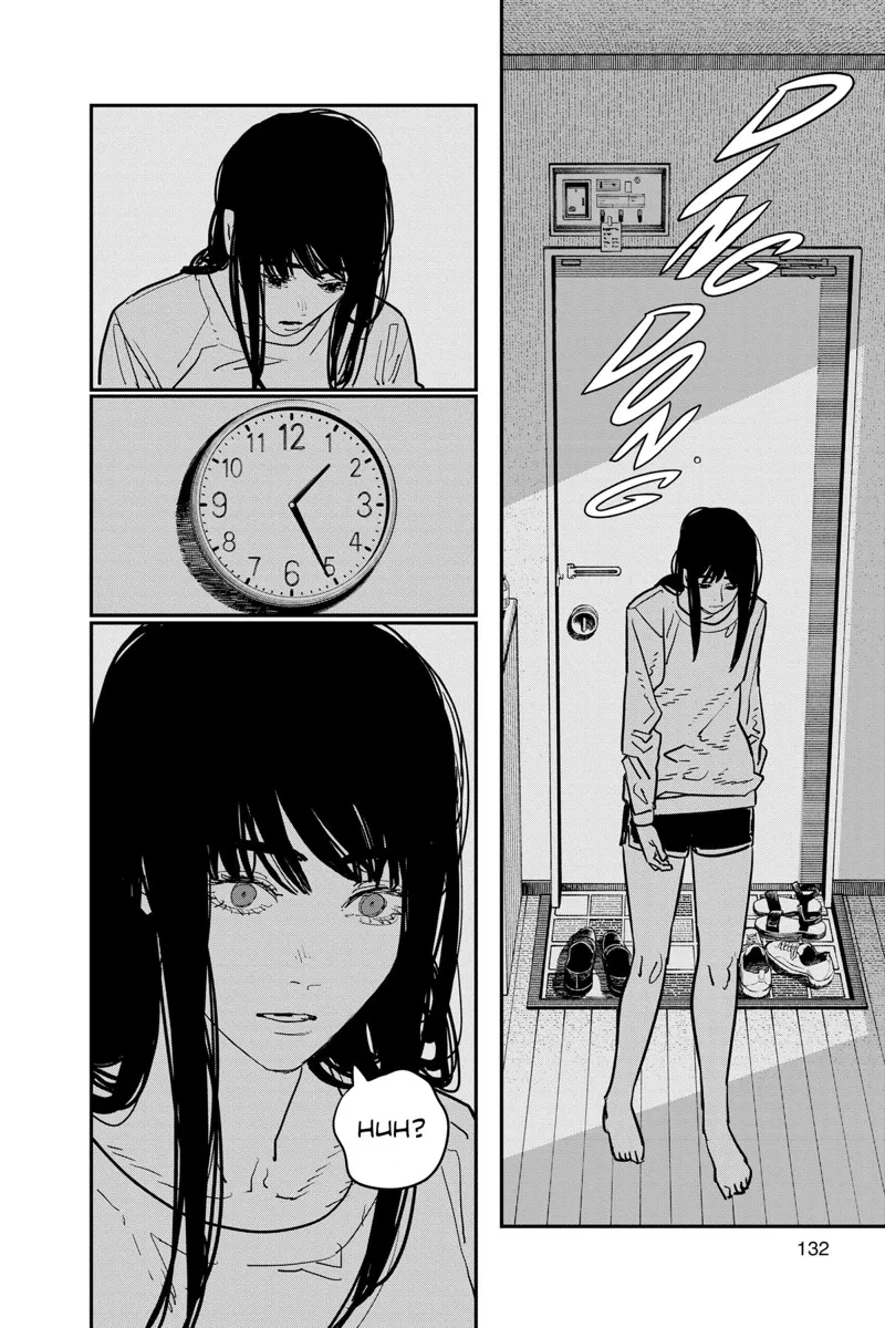 Chapter 110 (A Ring in the Night) image 14