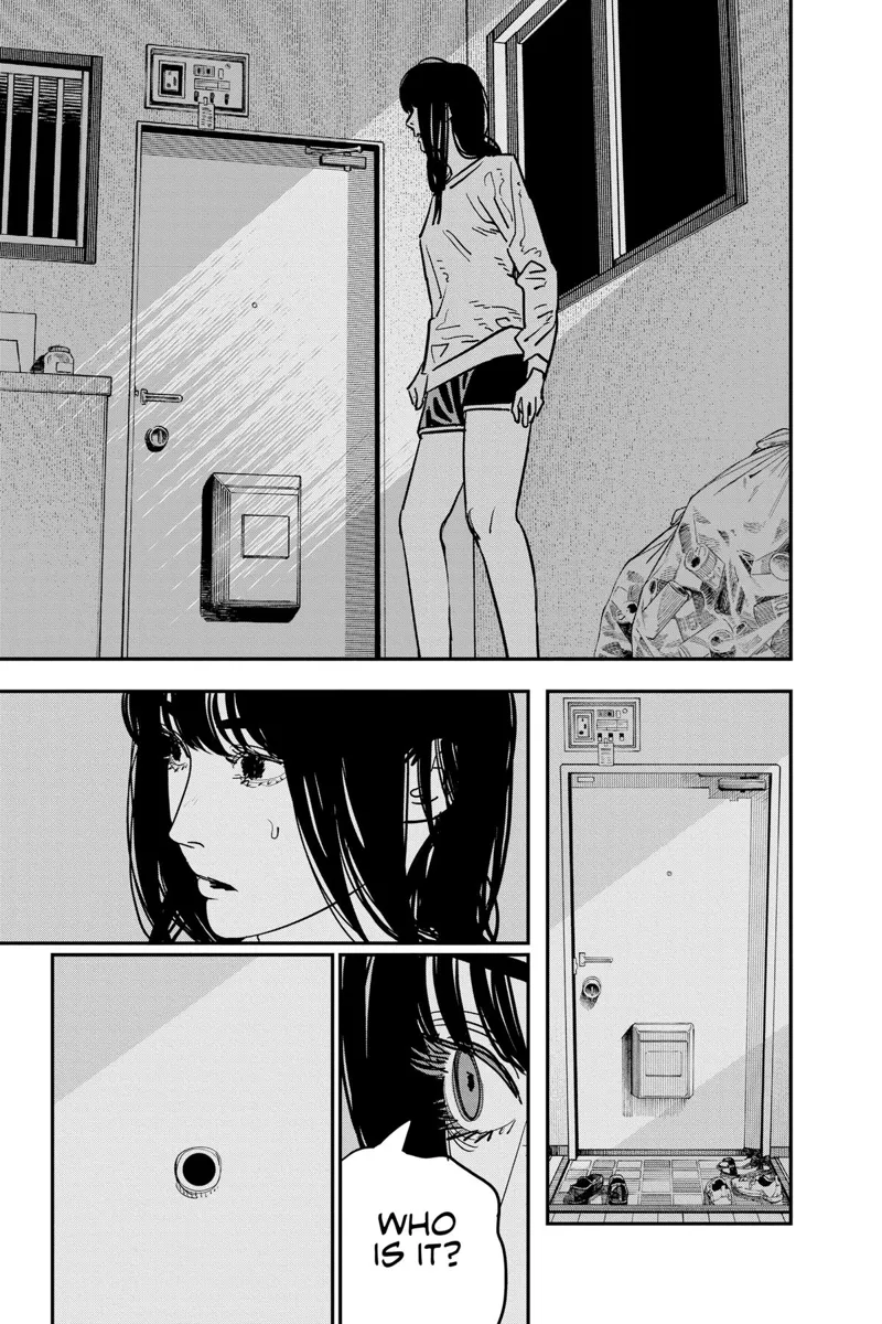Chapter 110 (A Ring in the Night) image 15