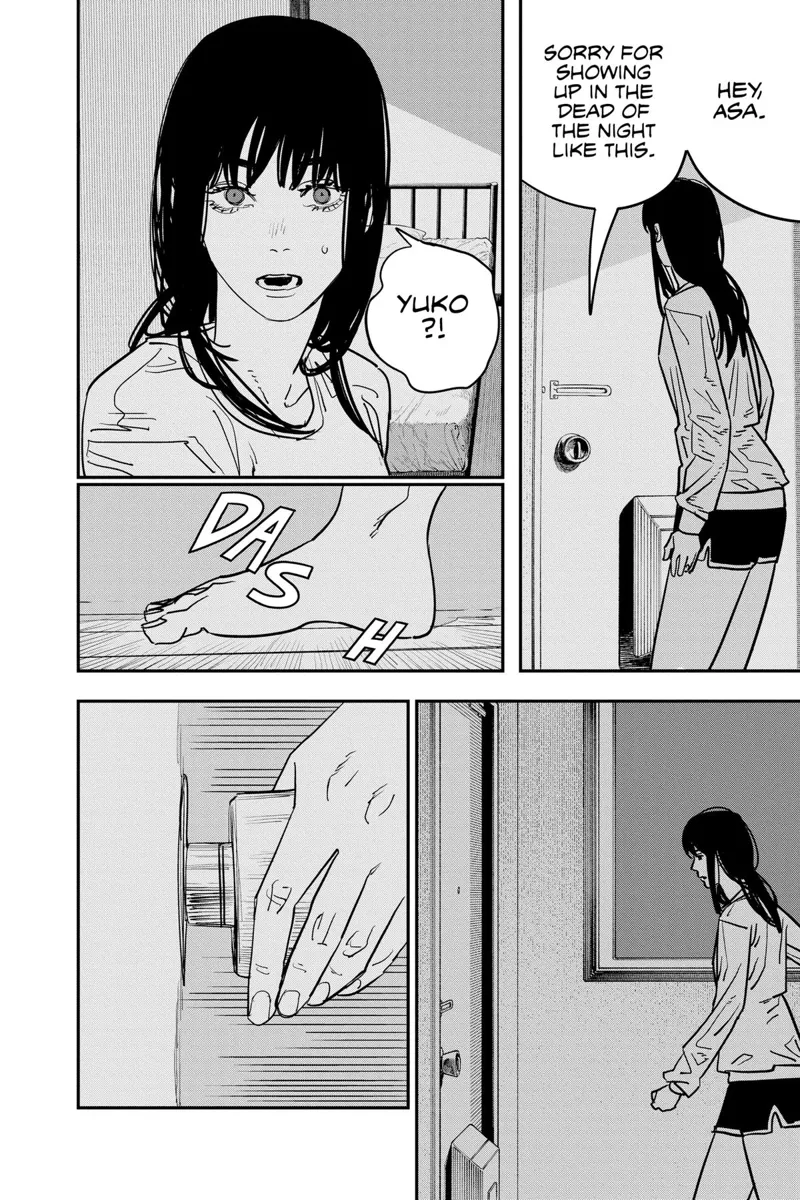 Chapter 110 (A Ring in the Night) image 16