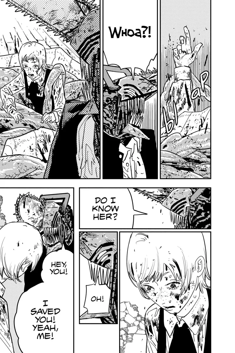 Chapter 110 (A Ring in the Night) image 3
