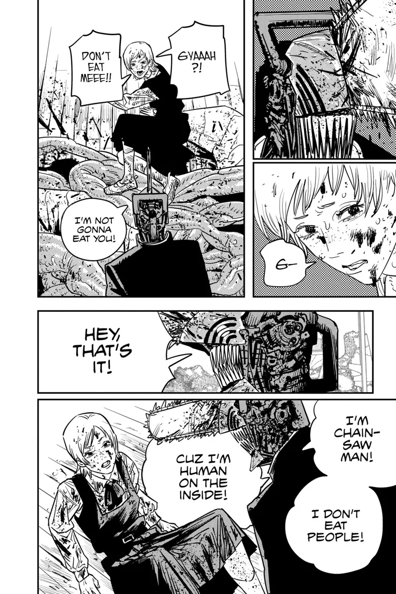Chapter 110 (A Ring in the Night) image 4