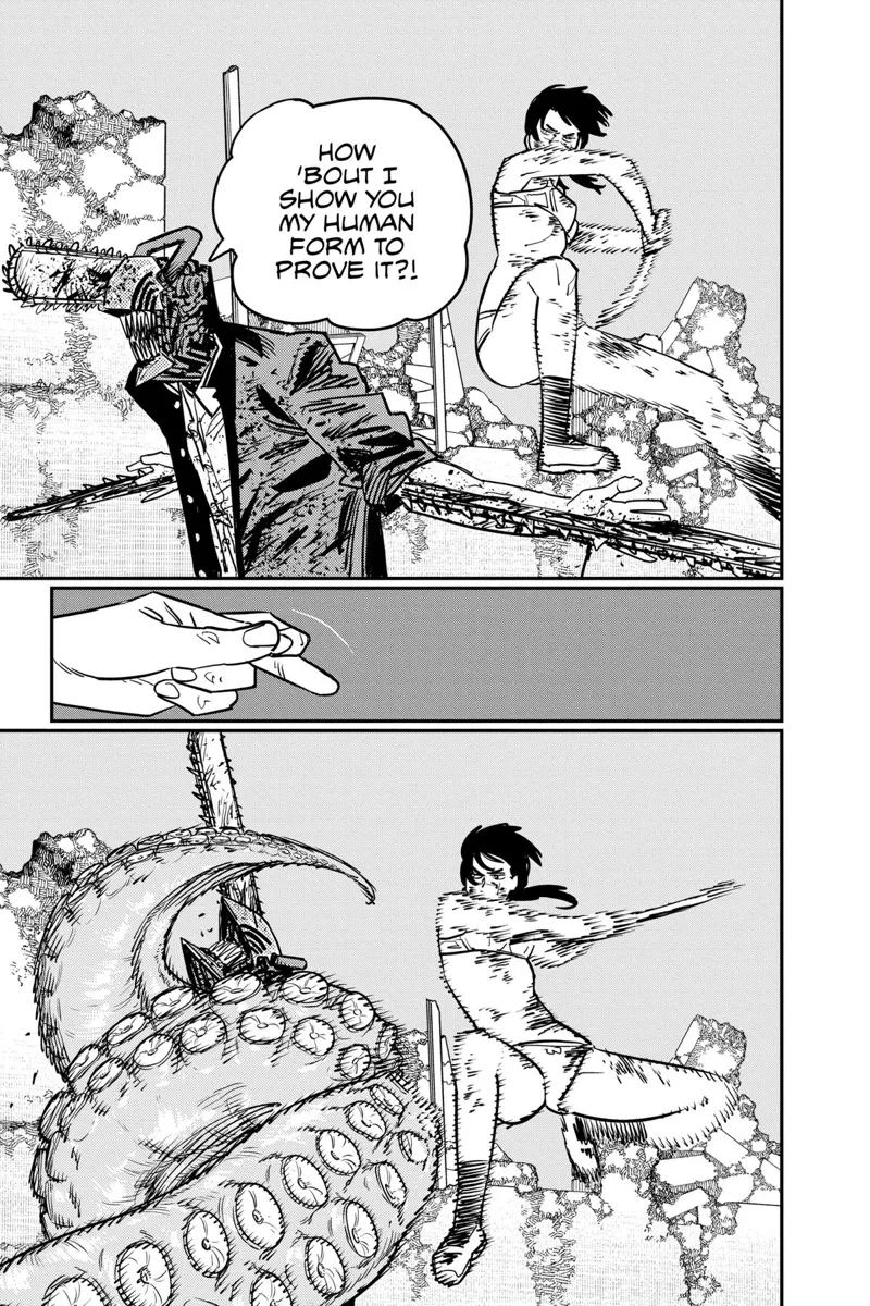Chapter 110 (A Ring in the Night) image 5