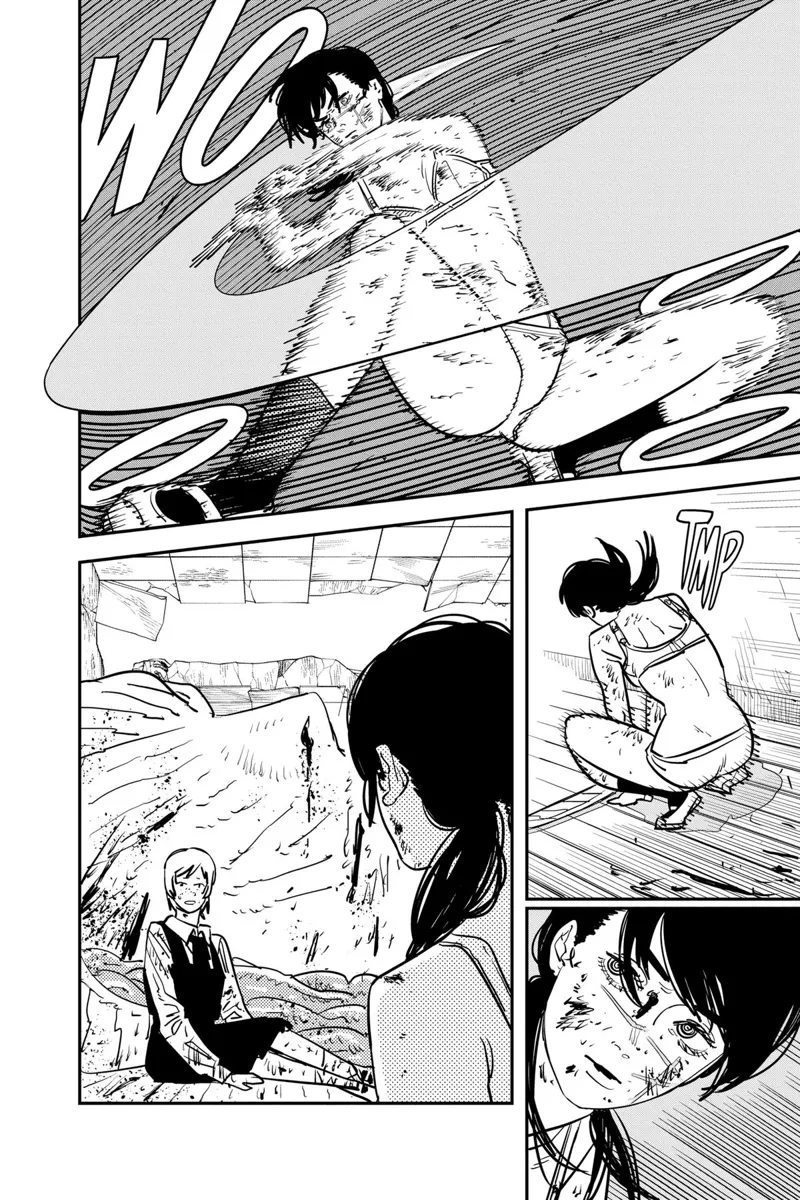 Chapter 110 (A Ring in the Night) image 6