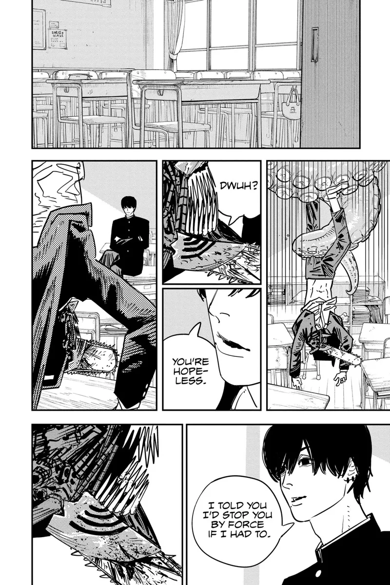Chapter 110 (A Ring in the Night) image 8