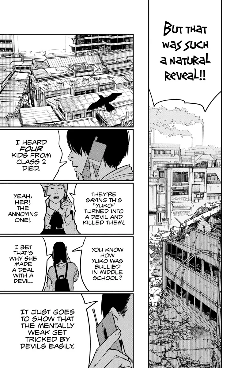Chapter 110 (A Ring in the Night) image 9