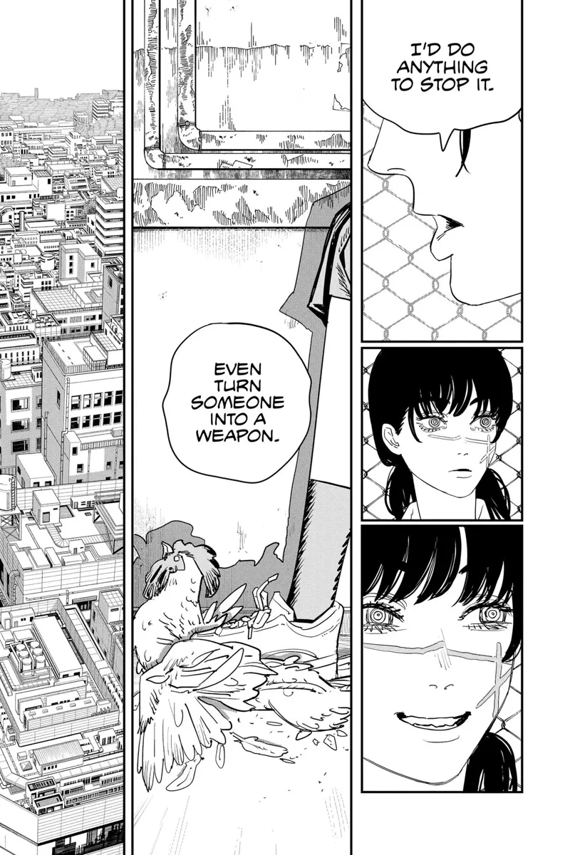 Chapter 112 (Between Cat and Criminal) image 11
