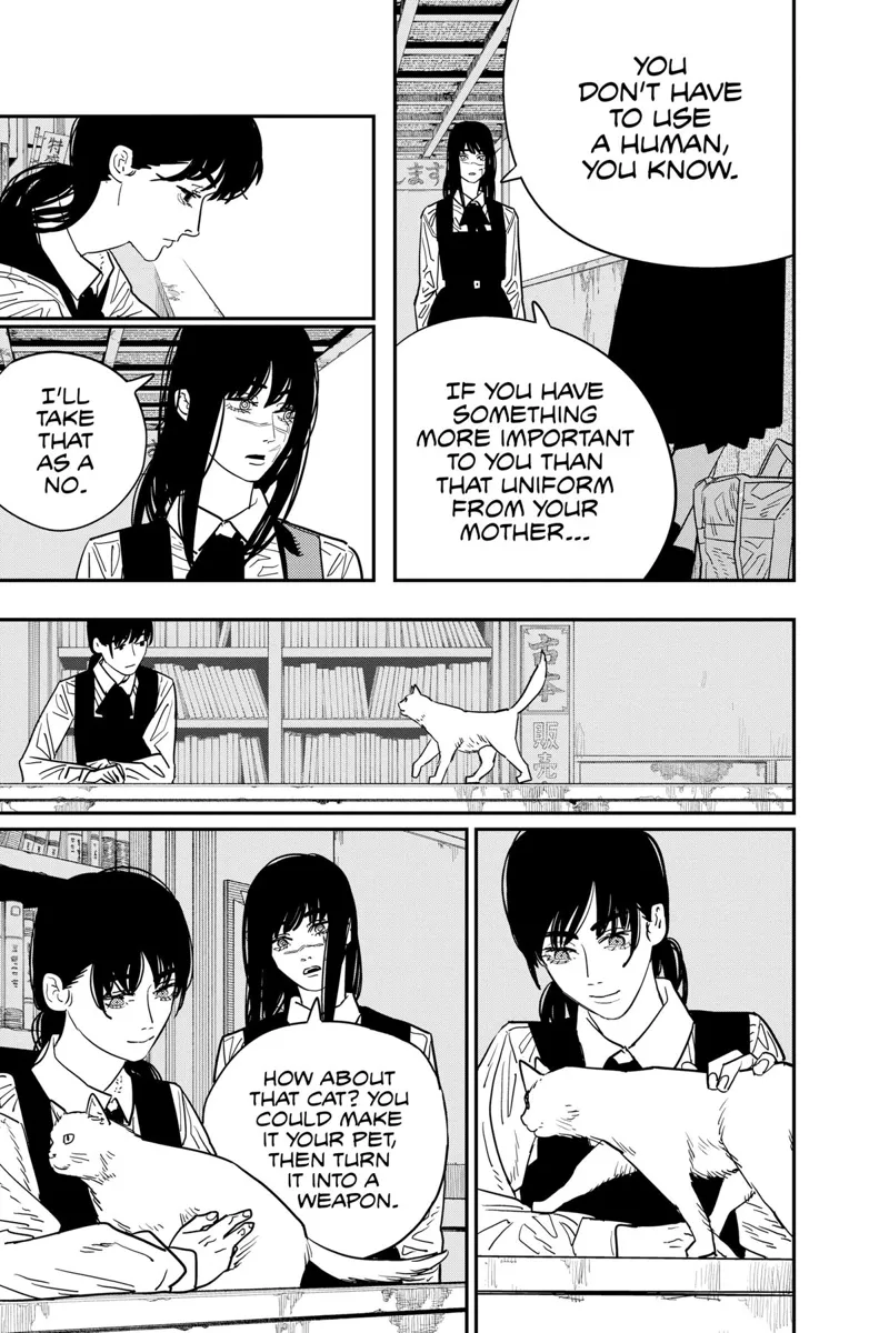Chapter 112 (Between Cat and Criminal) image 13