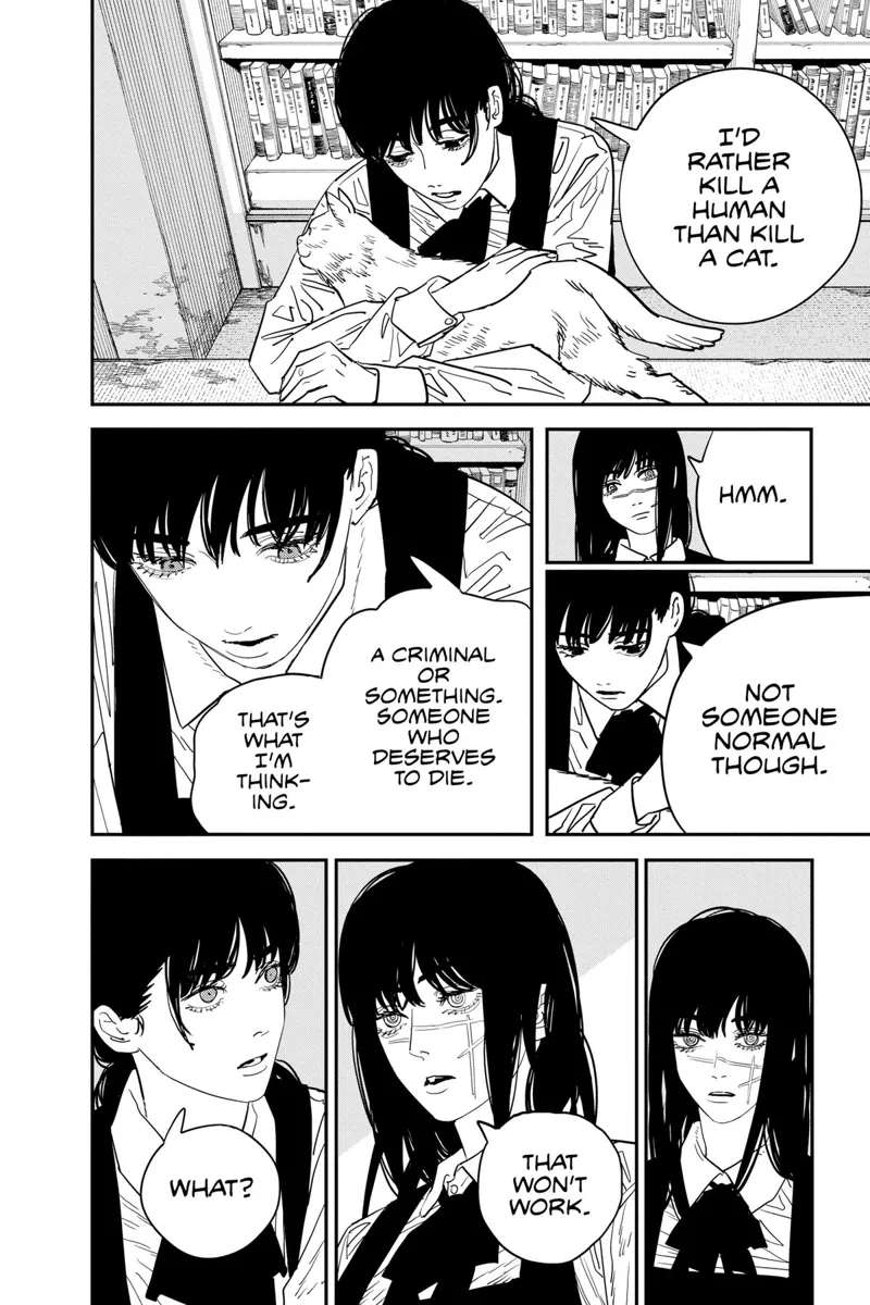 Chapter 112 (Between Cat and Criminal) image 14