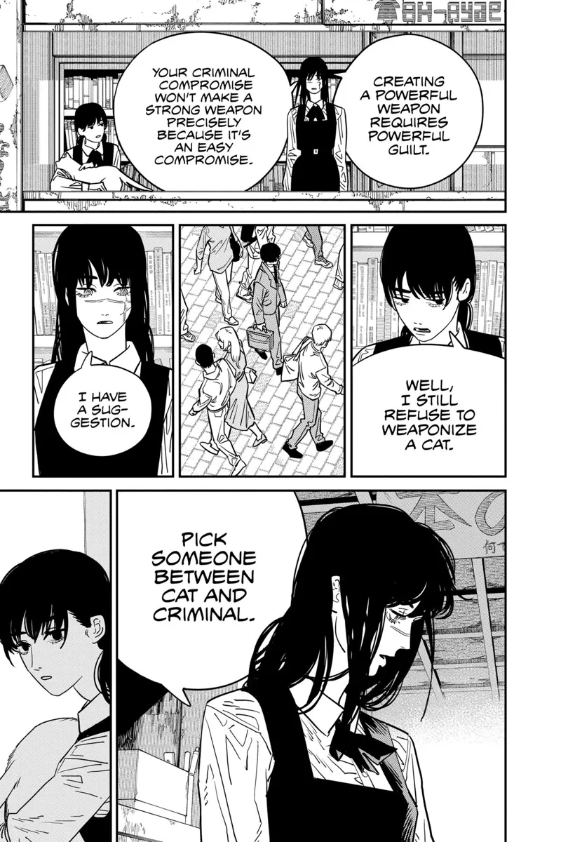 Chapter 112 (Between Cat and Criminal) image 15