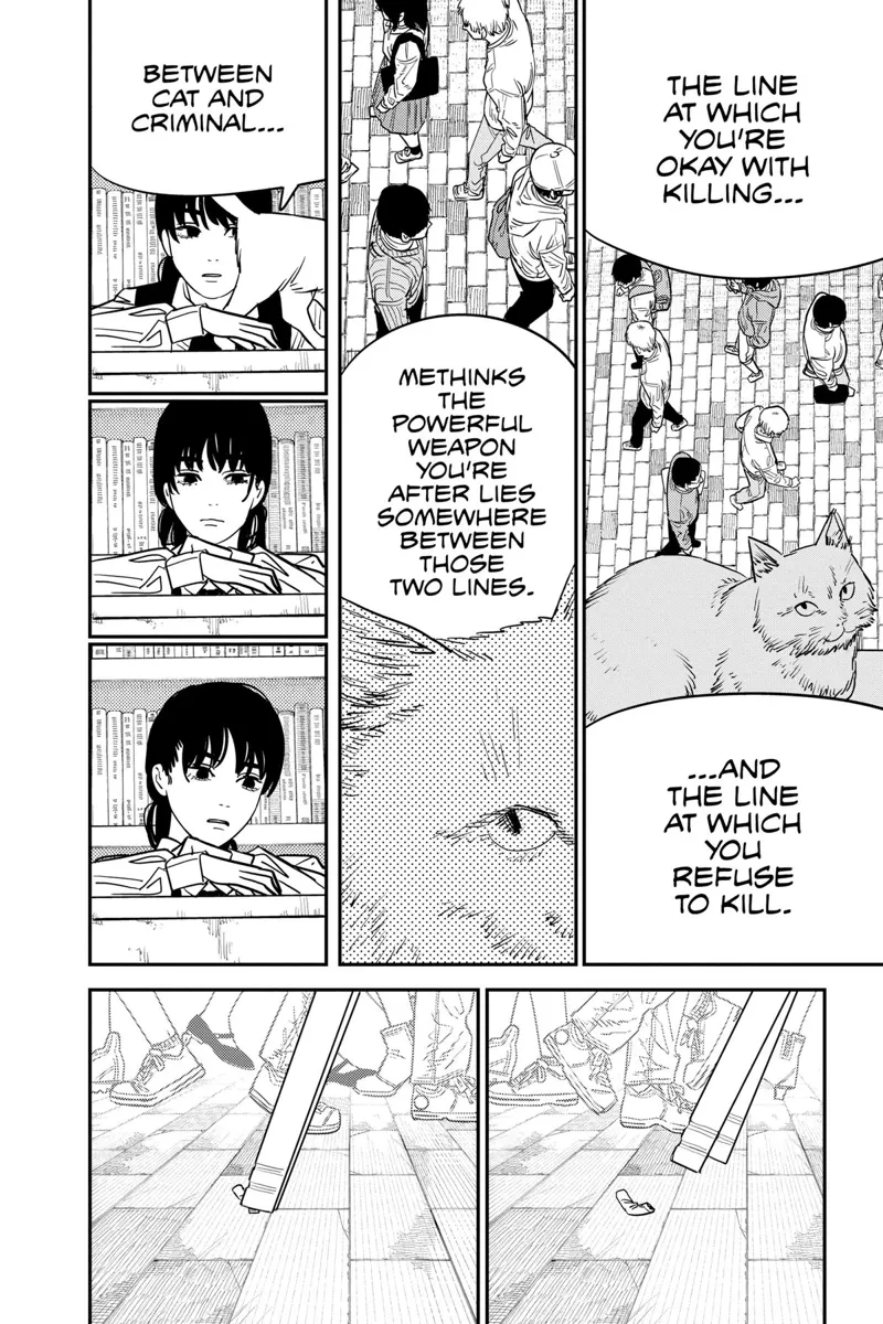 Chapter 112 (Between Cat and Criminal) image 16