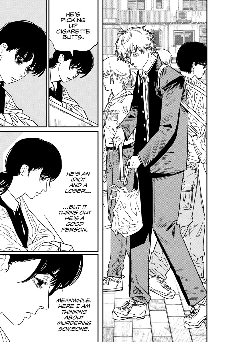 Chapter 112 (Between Cat and Criminal) image 17