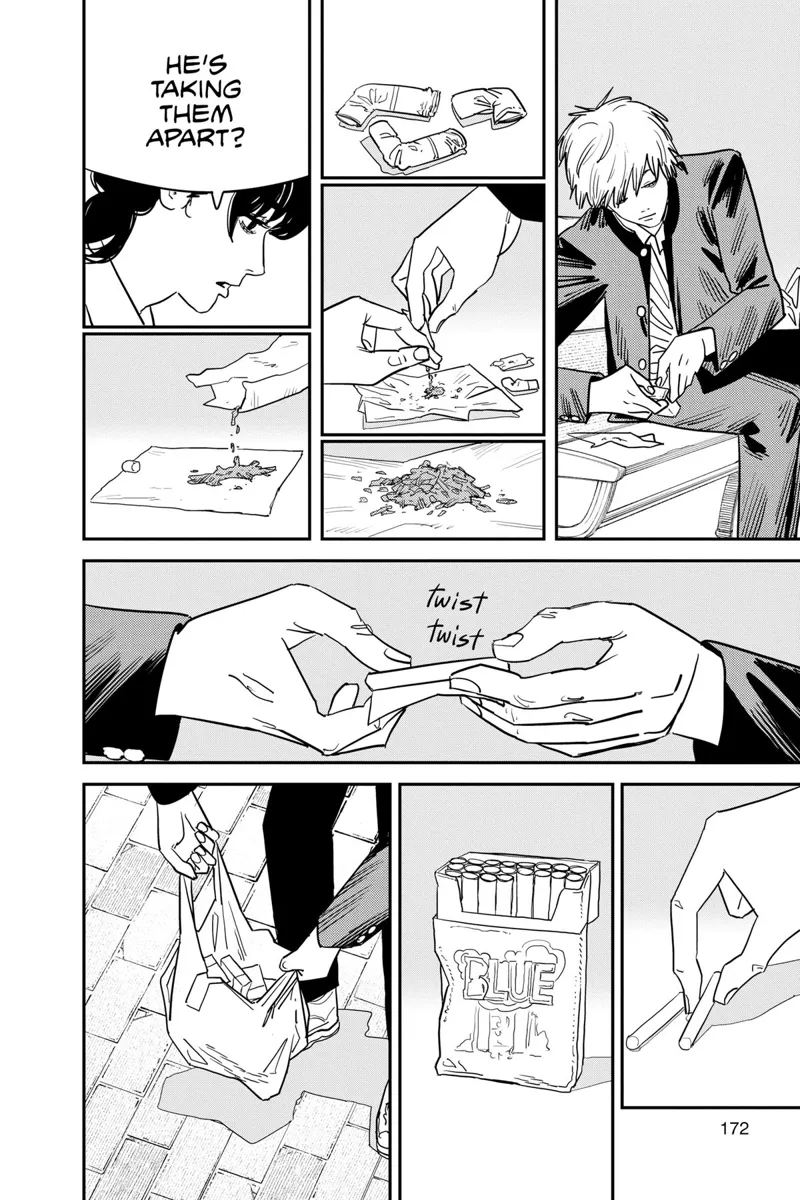 Chapter 112 (Between Cat and Criminal) image 18