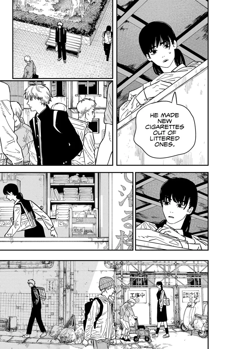 Chapter 112 (Between Cat and Criminal) image 19