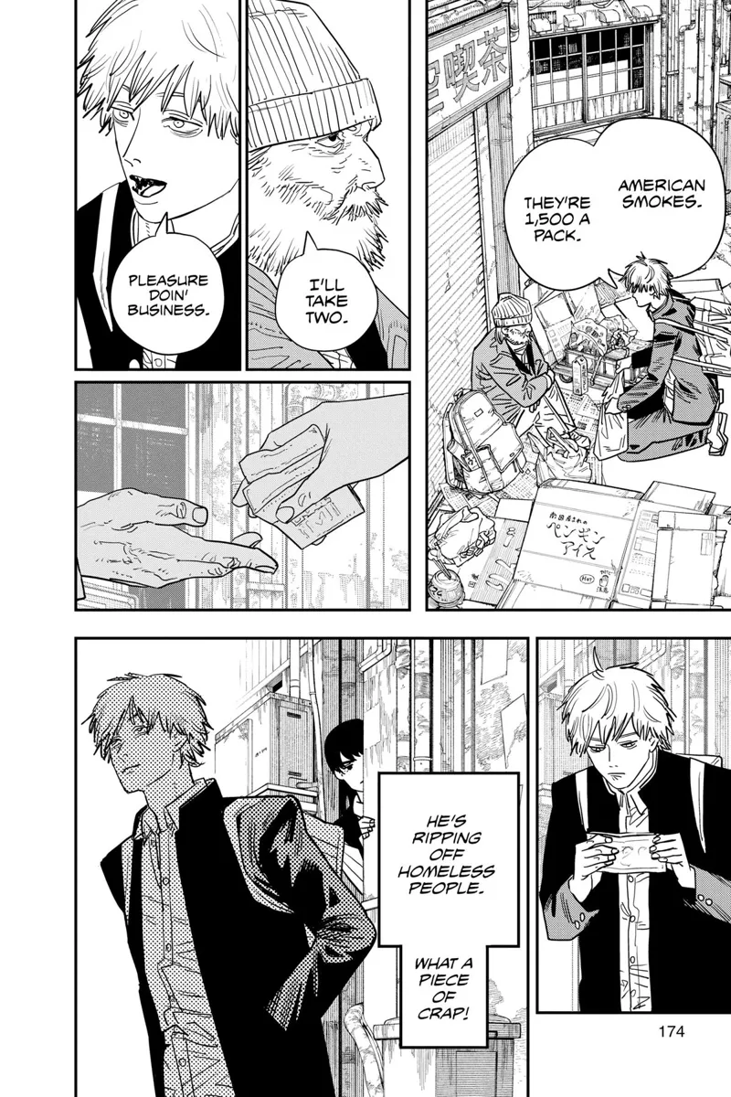 Chapter 112 (Between Cat and Criminal) image 20