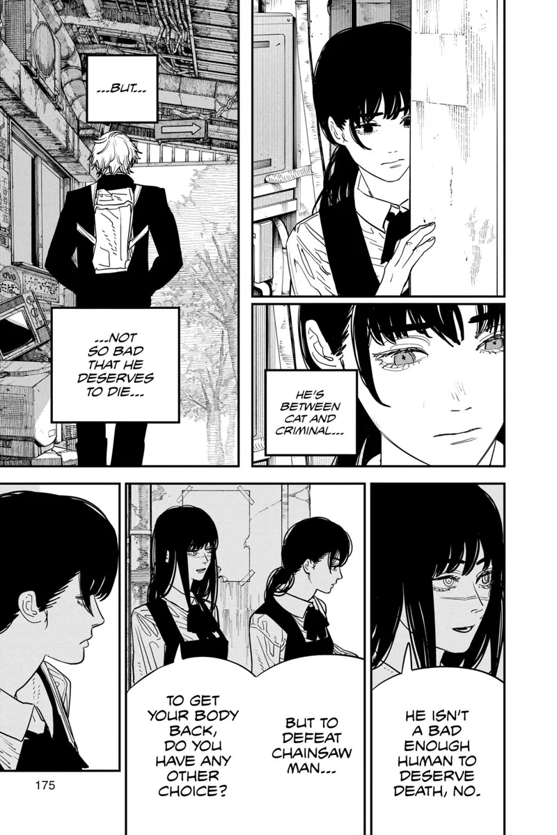 Chapter 112 (Between Cat and Criminal) image 21