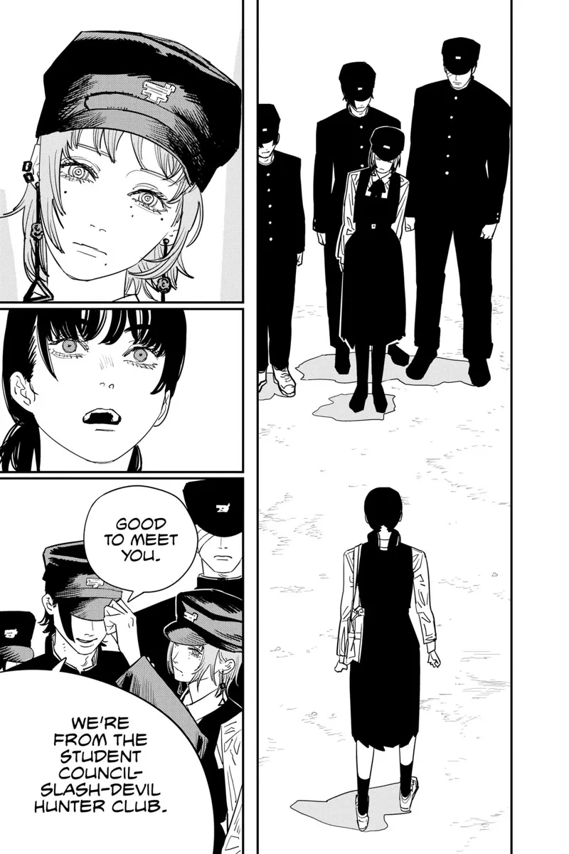 Chapter 112 (Between Cat and Criminal) image 3