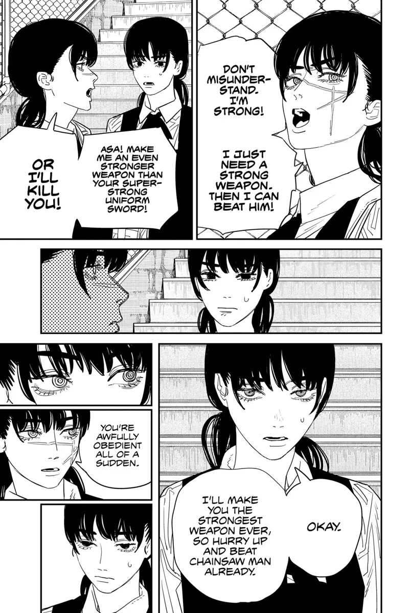 Chapter 112 (Between Cat and Criminal) image 9