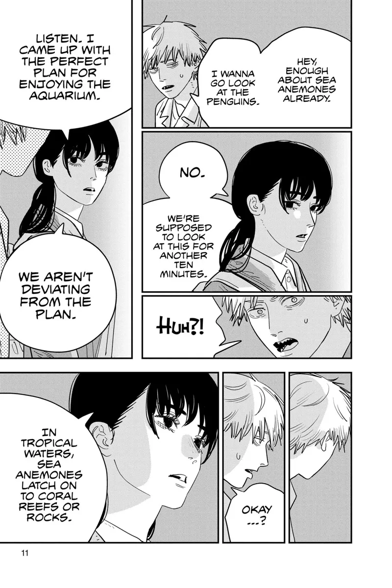 Chapter 113 (I Wanna See Penguins!) image 12