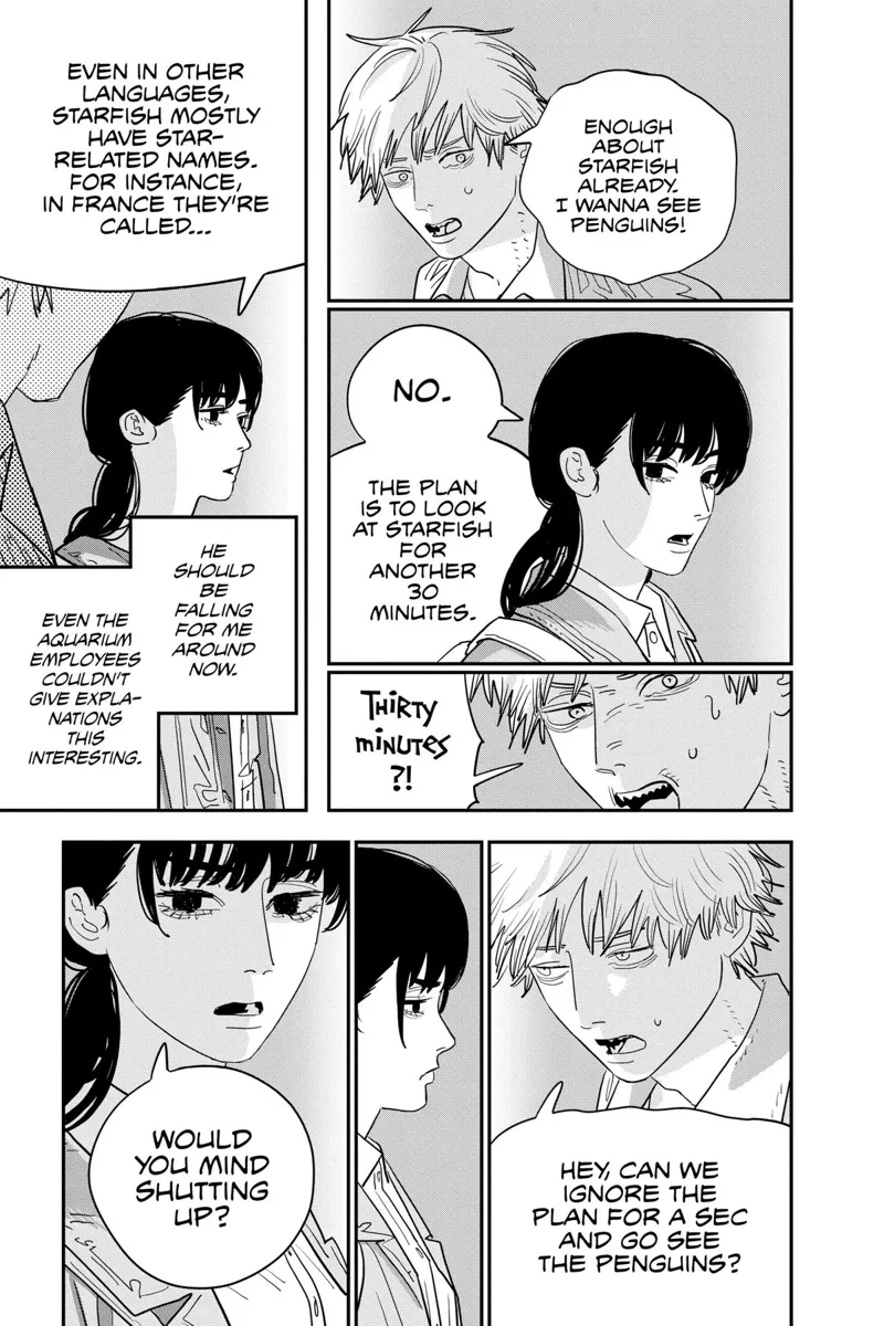 Chapter 113 (I Wanna See Penguins!) image 14